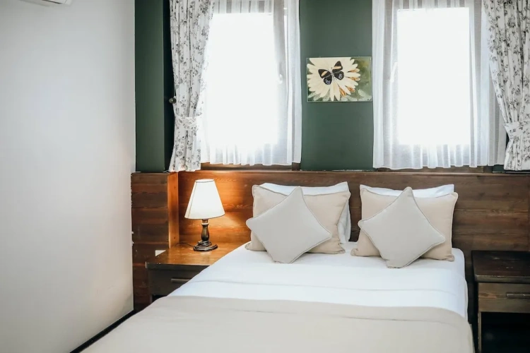 Economy Double room