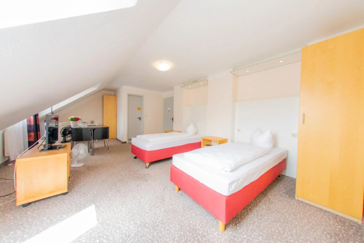 Hotel Centro Frth
