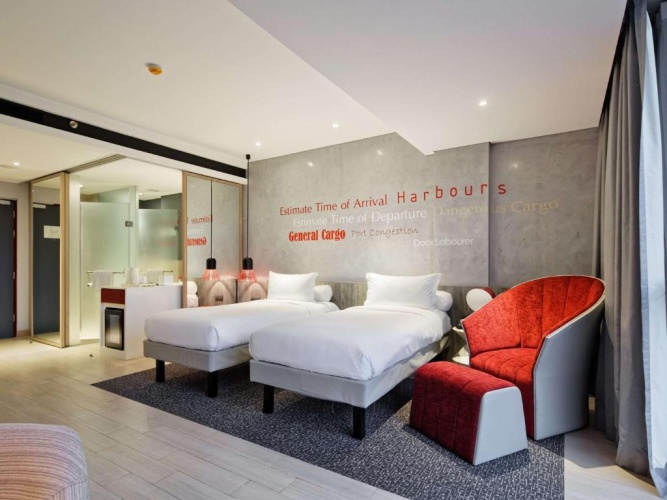 Superior Twin room