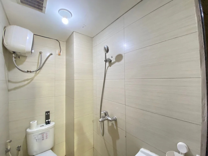 Strategic & Relaxing Studio at Gateway Pasteur Apartment