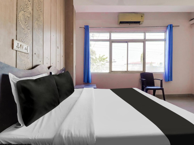 OYO HOME 92193 Gp Homestay