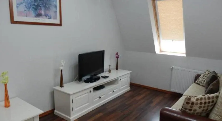 Pannonia Apartments
