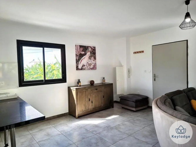 Le Waikiki - 69m2 - Saint-Denis