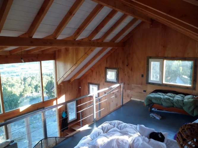 1 Bedroom Cottage with mountain view