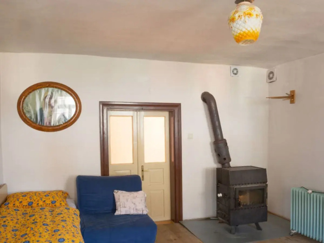 House U Hovorků Vlkov