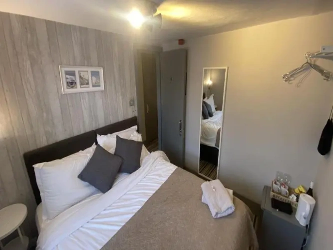 Economy Double room