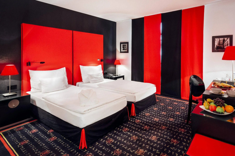 OREA Hotel Angelo Praha