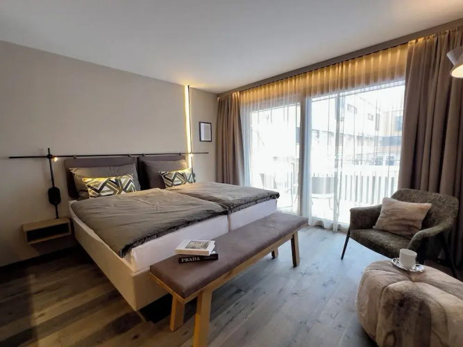 Revier Boutique Hotel Kaprun