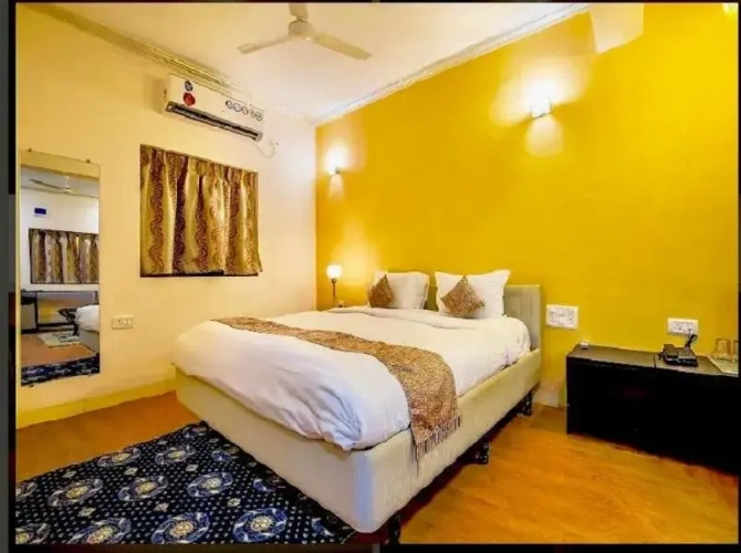 Executive room