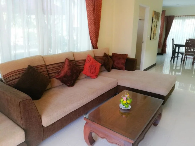 Ao Nang Pool Villa