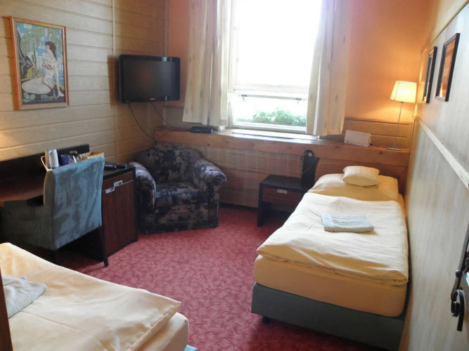 Hotel U Branky
