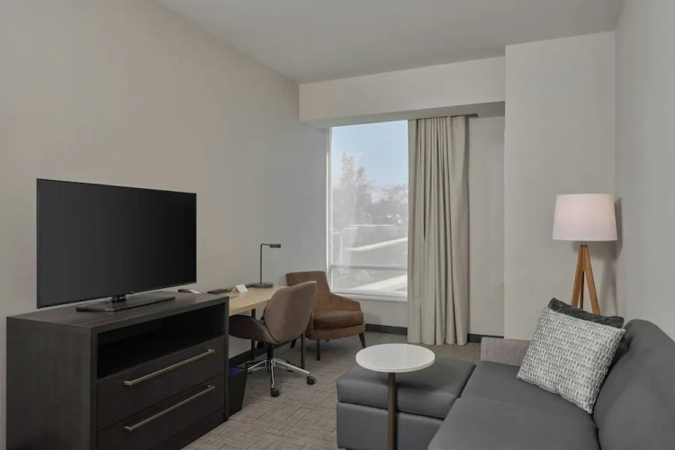 1 Bedroom Double Suite