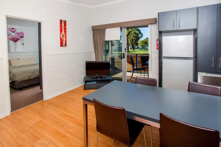 2 Bedrooms Standard Double room