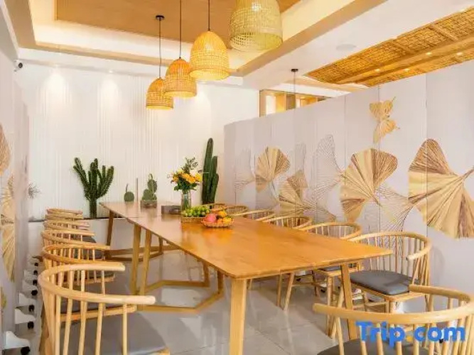 Dali Yunhaijian Homestay