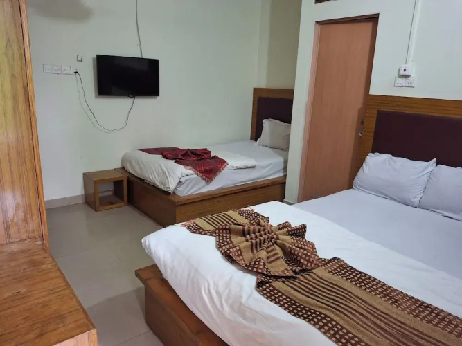 Green Park Tea Resort Sreemangal