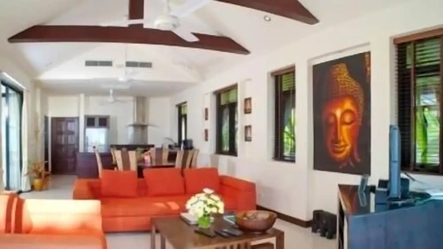 1 Bedroom Villa