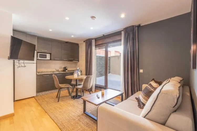 Economy Apartment