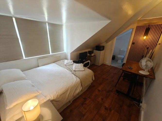 Economy Double room