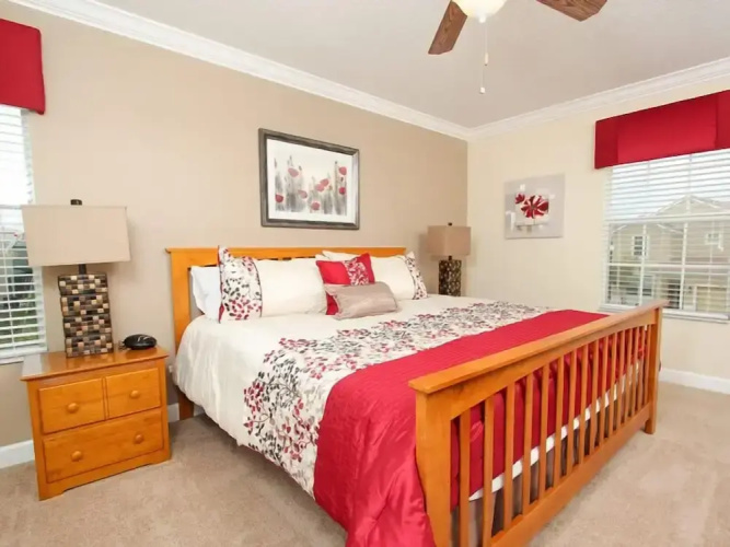 Ov2908 - Paradise Palms - 6 Bed 5 Baths Villa