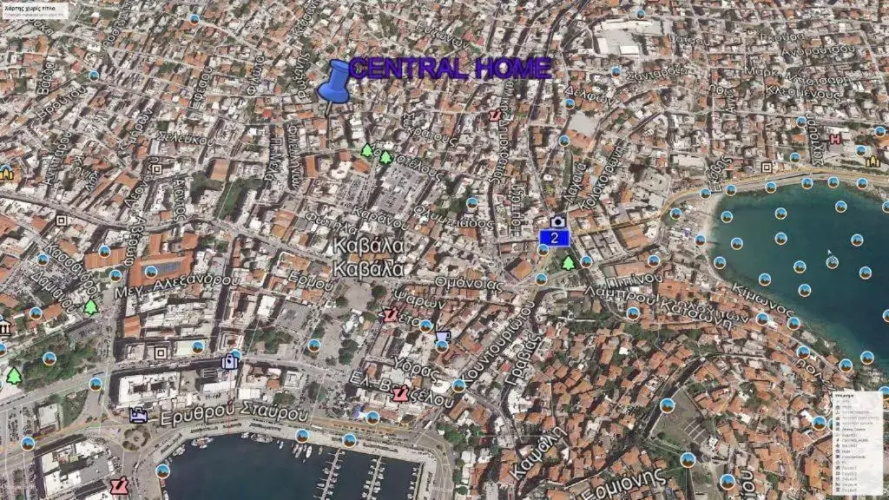 Central Home Kavala 2nd floor