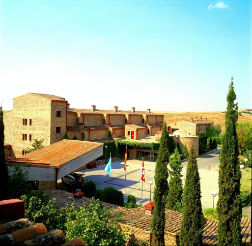 Parador De Segovia photo 24