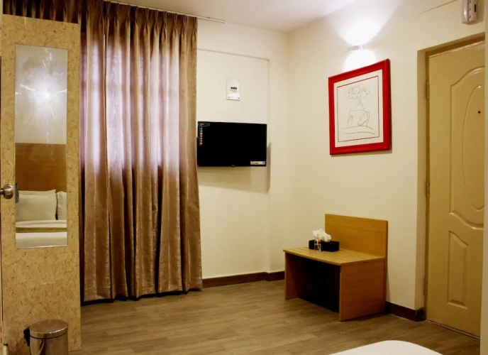 Executive room