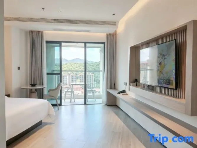 Deluxe Double room with lake view