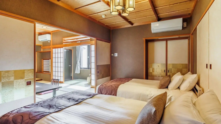 Sado Resort Hotel Azuma