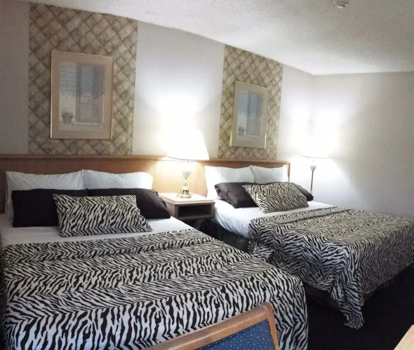 Admiral Inn Niagara Falls