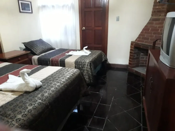 Quadruple Suite