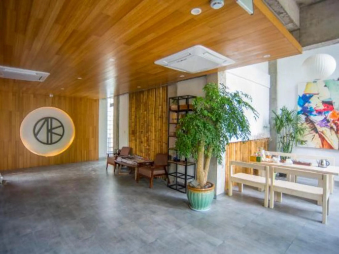 Zhujiuju Hostel