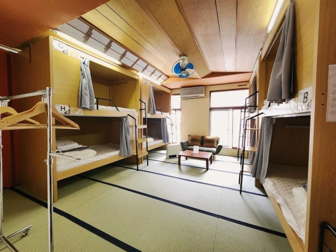 Bed in Dorm (female dorm)