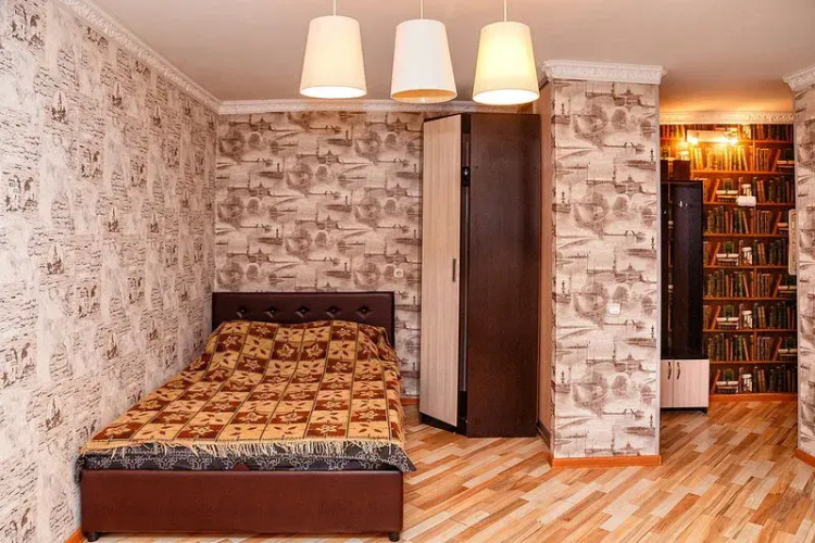 Фотография номера квартиры KemHotel (КемОтель) на улице 50 лет Октября 12