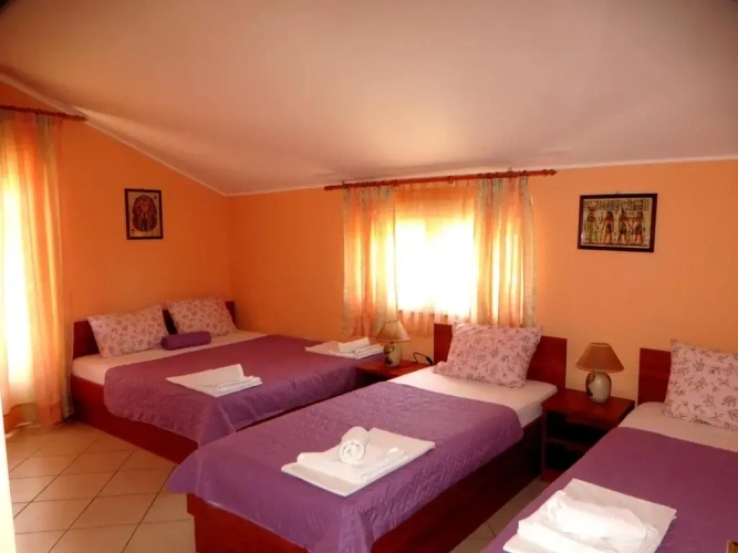 Standard Family room with balcony