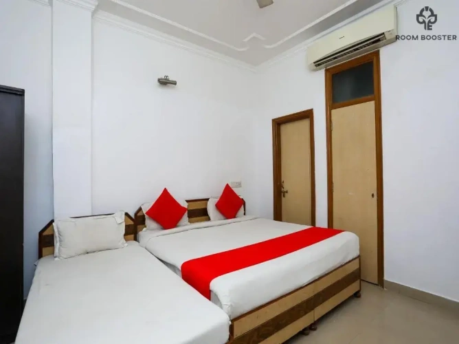 Deluxe Triple room