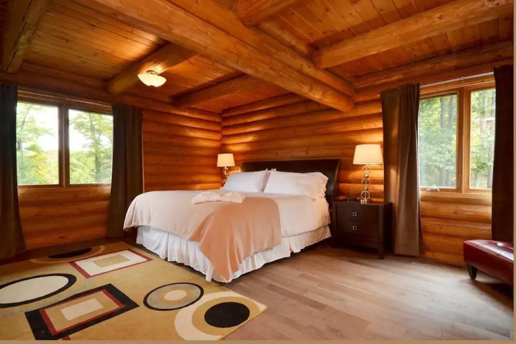 Chalet Loup Gris