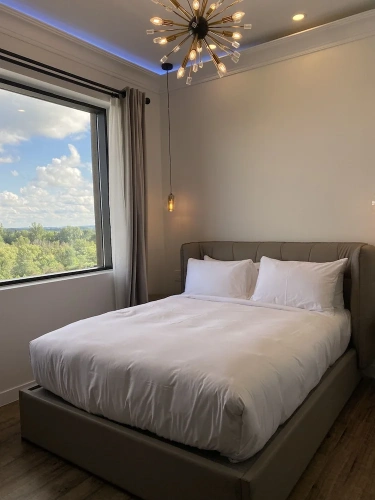 2 Bedrooms Luxury room