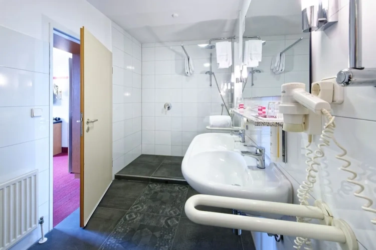 Double Suite with river view
