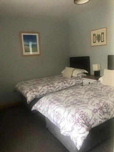 Economy Twin room