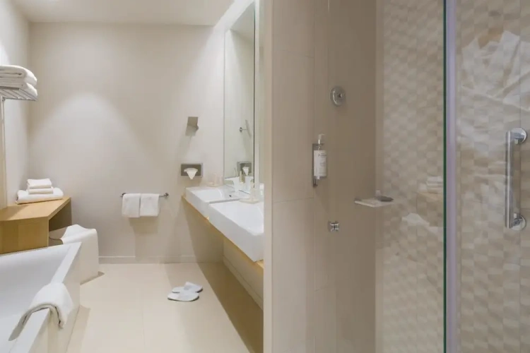 Junior Suite with balcony