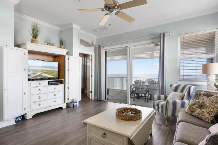 855 Cinnamon Beach, 3 Bedroom, Ocean Front, 2 Pools, Elevator, Sleeps 8