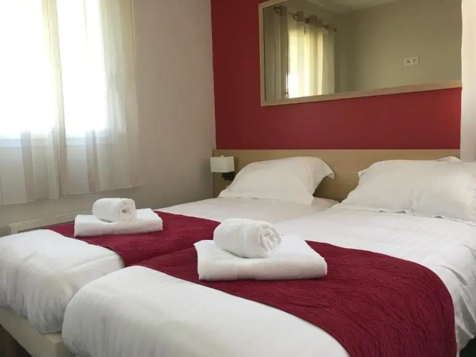 2 Bedrooms Suite