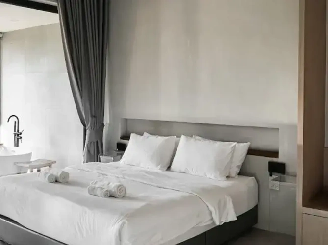 Deluxe Villa