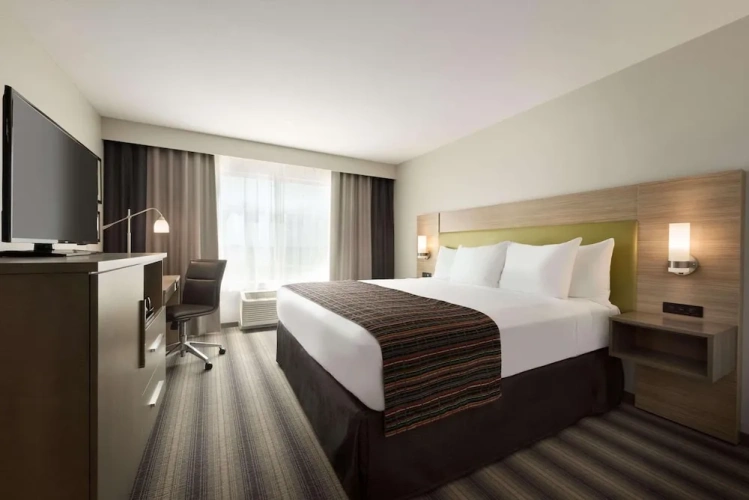 Standard Double room