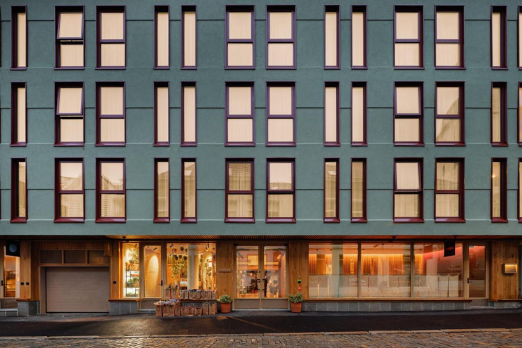 Skostredet Hotel & Spa - Bergen