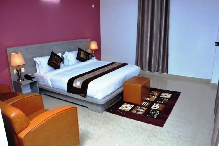 Deluxe room