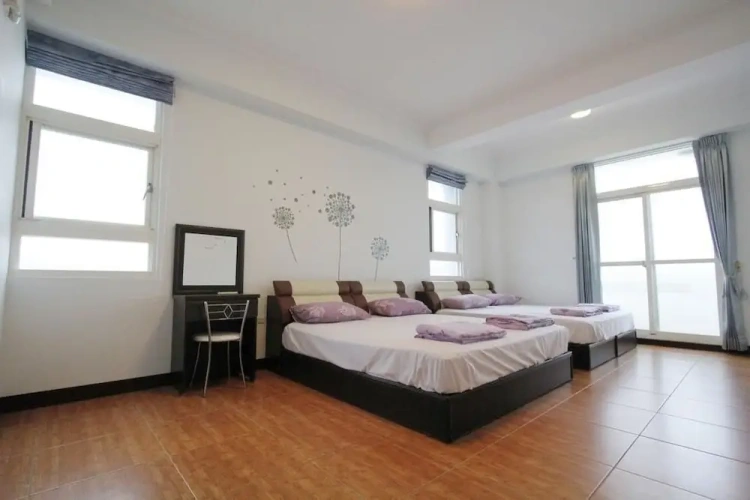 Comfort Quadruple room