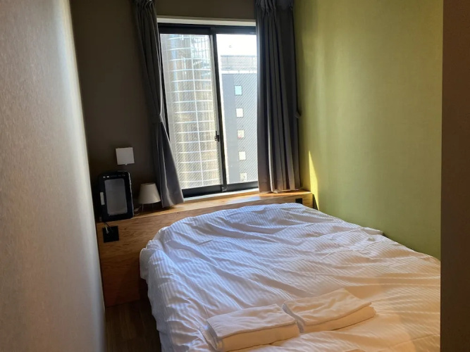 Wise Owl Hostels Sapporo