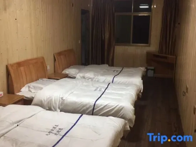 Standard Triple room with mountain view