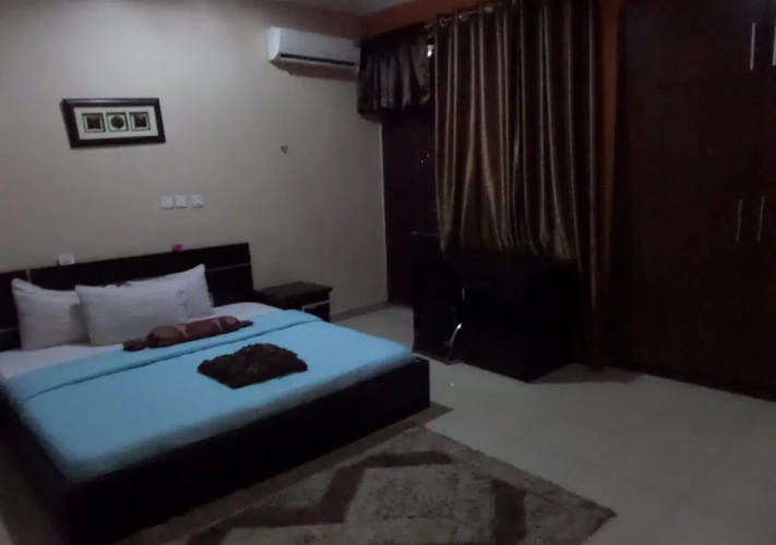 Alheri Suites